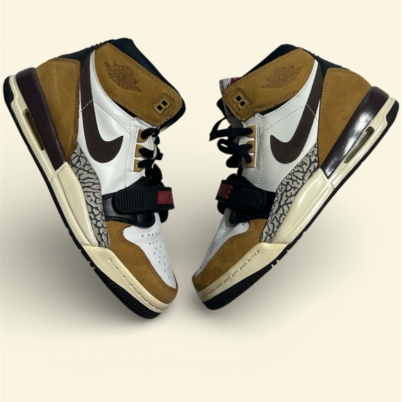 Nike Other - Nike Air Jordan Legacy 312 GS Rookie of the Year Sneakers Size 7Y